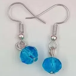 Balasundri Circular Drop Earrings image 5