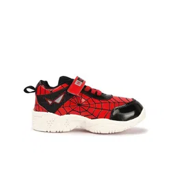 BAESD Boys Textured Lightweight Spider-Man Sneakers image 4