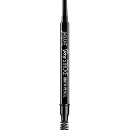Jaquline USA Stroke Eyebrow Pencil Black 0.35 gm image 1
