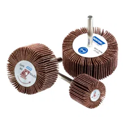 Norton Bear-Tex T Spindle Mounted Mops 50x25x6 mm, TX7 (Pack of 100)-picture-24