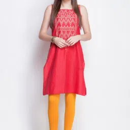 Dollar Missy Multicolor Leggings (Pack of 2) image 4