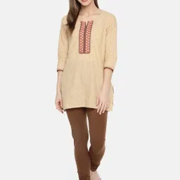 Dollar Missy Multicolor Leggings (Pack of 2) image 4