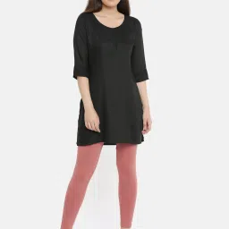 Dollar Missy Multicolor Leggings (Pack of 2) image 4