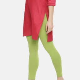 Dollar Missy Multicolor Leggings (Pack of 2) image 3