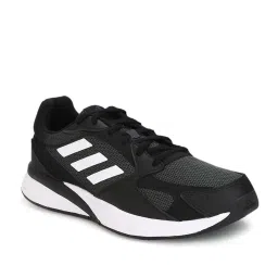 Adidas Men's CLASSIC RUNNER Core Black Running Shoes image 2