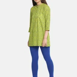 Dollar Missy Multicolor Leggings (Pack of 2) image 4