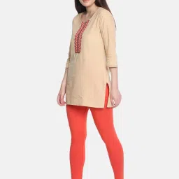 Dollar Missy Multicolor Leggings (Pack of 2) image 4