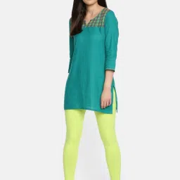 Dollar Missy Multicolor Leggings (Pack of 2) image 4