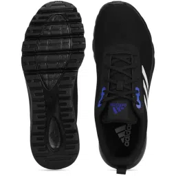 Adidas Men's Halicon Carbon Black Running Shoes image 4