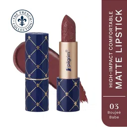 Pilgrim Oh So Crme! Bullet Lipstick- Bouje Babe -03-image-67