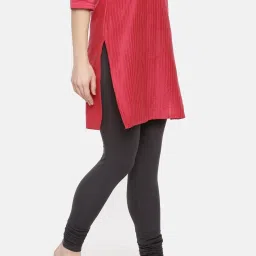 Dollar Missy Multicolor Leggings (Pack of 2) image 3