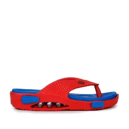 A-HA By Liberty Kids Red & Blue Flip Flops image 2