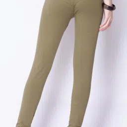 Dollar Missy Multicolor Leggings (Pack of 2) image 2