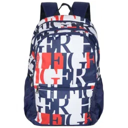 Tommy Hilfiger 31 Ltrs Navy Large Laptop Backpack image 1