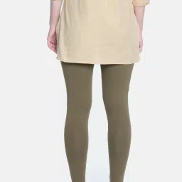 Dollar Missy Multicolor Leggings (Pack of 2) image 2