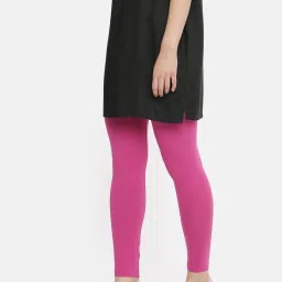 Dollar Missy Multicolor Leggings (Pack of 2) image 3