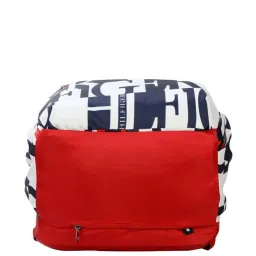 Tommy Hilfiger 29 Ltrs Red Large Laptop Backpack image 5