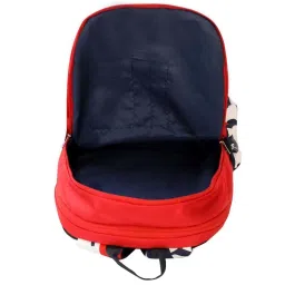 Tommy Hilfiger 29 Ltrs Red Large Laptop Backpack image 4