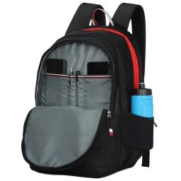 Tommy Hilfiger 29 Ltrs Black Large Laptop Backpack image 5