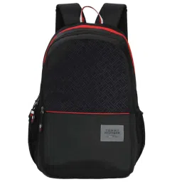 Tommy Hilfiger 29 Ltrs Black Large Laptop Backpack image 1