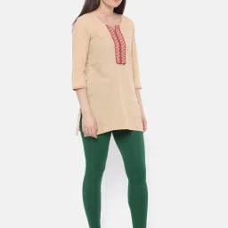 Dollar Missy Multicolor Leggings (Pack of 2) image 4