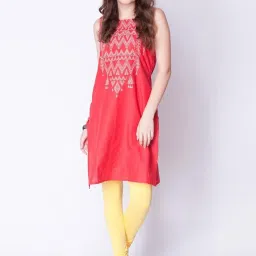 Dollar Missy Multicolor Leggings (Pack of 3) image 4