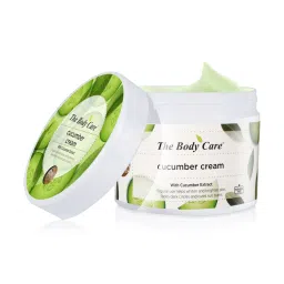 The Body Care Cucumber Cream - 100 gm image 2