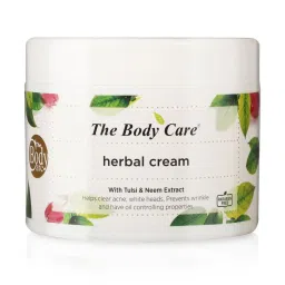The Body Care Herbal Cream - 500 gm image 1