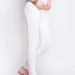 Dollar Missy Multicolor Leggings (Pack of 2) image 3