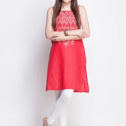 Dollar Missy Multicolor Leggings (Pack of 2) image 4