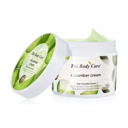 The Body Care Cucumber Cream - 500 gm image 2
