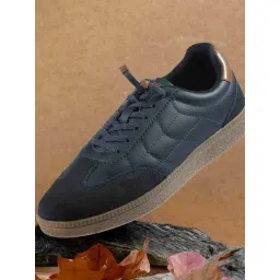 Mochi Men's Blue Sneakers-picture-41