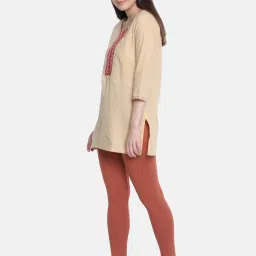 Dollar Missy Multicolor Leggings (Pack of 2) image 4