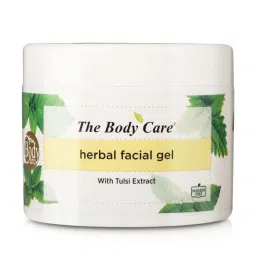 The Body Care Herbal Gel - 500 gm image 1