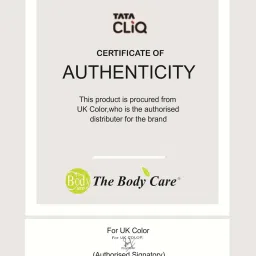 The Body Care Papaya Gel - 100 gm image 3