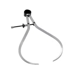 Buyohlic International Quick Release Wheel Outside Caliper Size 6 inch (150 mm) Silver Color for Fast and Accurate Measurements, SP-MAC2-YWZS-image-26