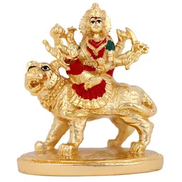 INTERNATIONAL GIFT Gold-Toned Religious Idol Showpiece-picture-27