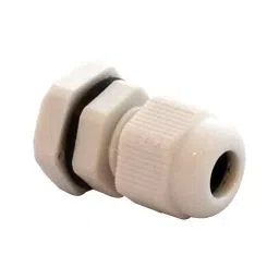 BUD INDUSTRIES CABLE GLAND, NYLON, 6MM, GREY, IPG-2227-G-picture-10