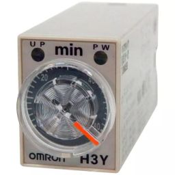 Omron Solid State Timer H3Y-2 AC 200-230 V, H3Y-2 AC200-230 60M-picture-11