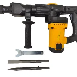 Pinaka 1250 W 6-25 J 2900 RPM Electric Demolition Hammer 0855-picture-12