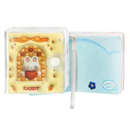 FunBlast Mini Notepad Diary for Kids Students  1 Pc Random Color-image-36