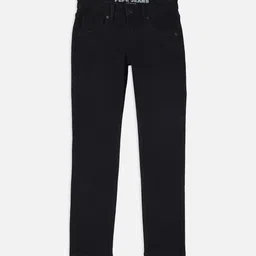 Pepe Jeans Boys Slim Fit Mid-Rise Stretchable Jeans-picture-28