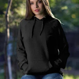 SNUG24 Hooded Pullover Sweatshirt image 4