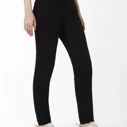 Only Black Blended Skinny Fit Mid Rise Jeans image 1