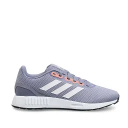 Adidas Men's Adistorm Purple Running Shoes image 1