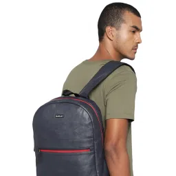 Bad Habit 23 ltrs Navy Medium Laptop Backpack image 2