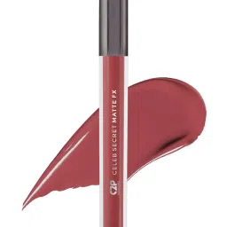 C2P PROFESSIONAL MAKEUP Celeb Secret Matte FX Liquid Lipstick Tamannah 22 - 2 ml image 1