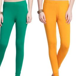 Dollar Missy Multicolor Leggings (Pack of 2)-picture-3