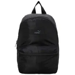 Puma Black Polyester Medium Backpack-picture-48