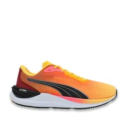Puma Men's Electrify NITRO 3 Sunset Glow Running Shoes image 1